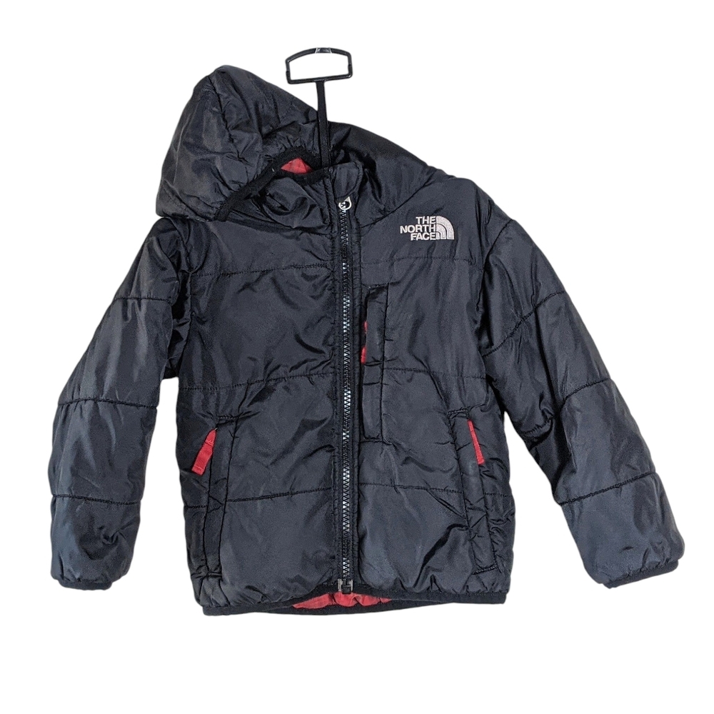 The North Face Toddler Boys Reversible Winter Jacket Size 2T
